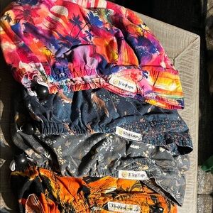 Kimkaps Scrub Caps-Lot of 12